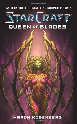 Foto Queen of Blades (Starcraft)