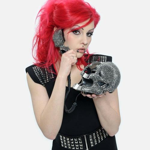 Foto Queen Of Darkness - Color: Metálico