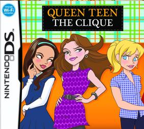 Foto Queen teen: the clique nds