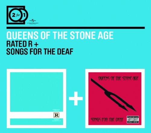 Foto Queens Of The Stone Age: 2 For 1:Rated R/Songs For The Deaf CD