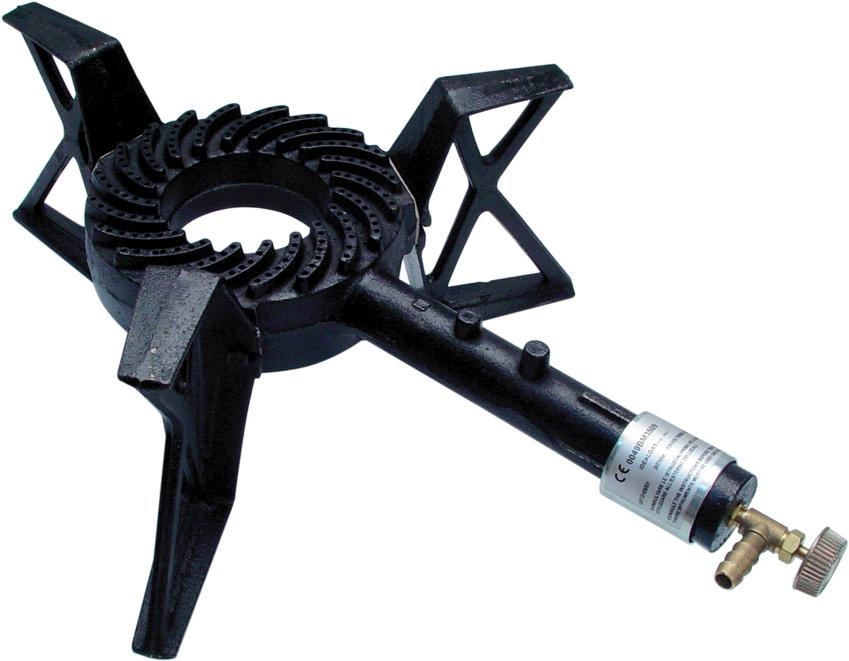 Foto Quemador BUTSIR POWERFIRE 3