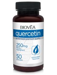 Foto Quercetina 250mg 50 Cápsulas