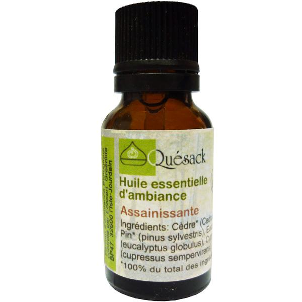 Foto Quesack Aceite esencial bio sinergia purificante 15ml
