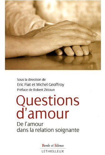 Foto Questions d'amour