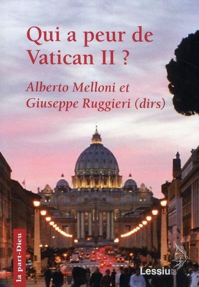 Foto Qui a peur de vatican II ?