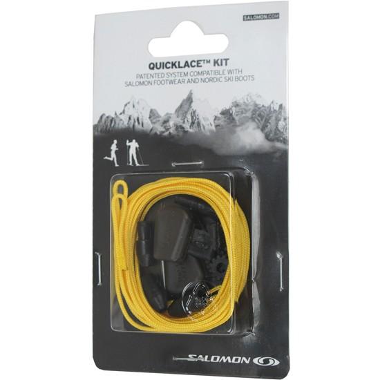 Foto Quicklace Kit Yellow
