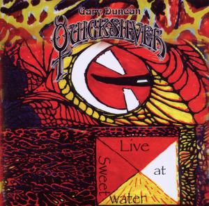 Foto Quicksilver: Live At Sweetwater CD