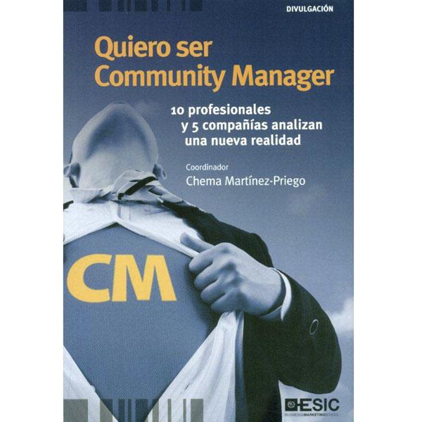 Foto Quiero ser Community Manager