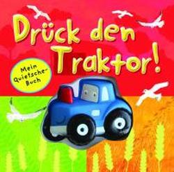 Foto Quietschbuch: Traktor