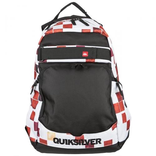 Foto Quikplata Houses Of The Holy Backpack Bordeaux talla Tamaño normal