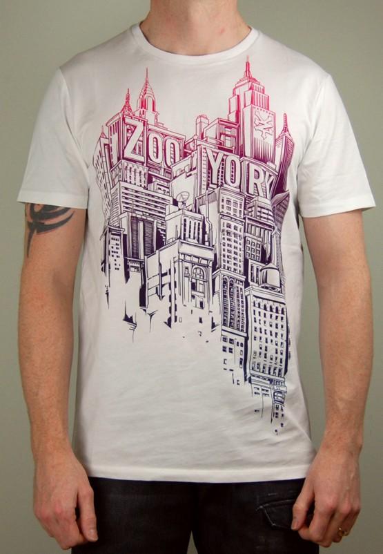 Foto Quiksilver All City Band - Blanco