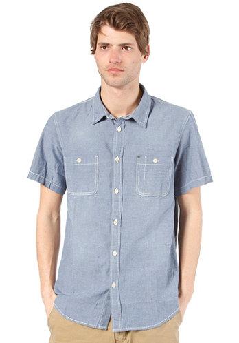 Foto Quiksilver Baystreet S/S T-Shirt indigo