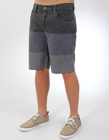 Foto Quiksilver Buena Vista Shorts - Carbún