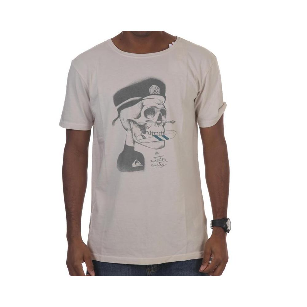 Foto Quiksilver Camiseta Quiksilver: Roadie BG Talla: XL