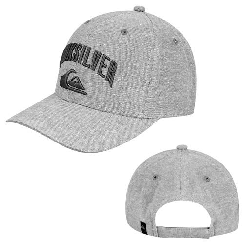 Foto Quiksilver Firsty Fishtails Snapback Cap White/Grey