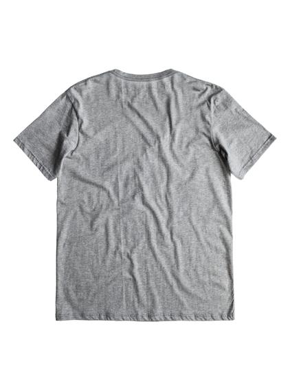 Foto Quiksilver I Born From The Sea Tshirt - Light Grey