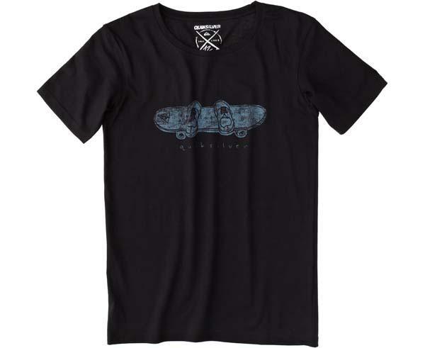 Foto Quiksilver K's Hipster Tee