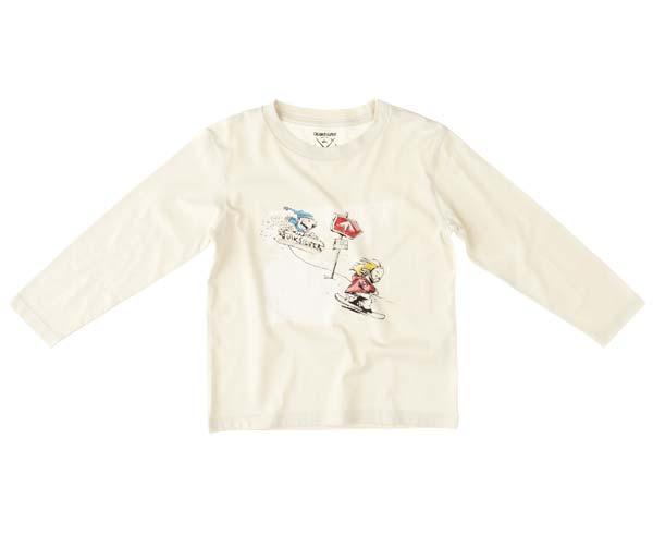 Foto Quiksilver K's Nomad Organic Tee Boy