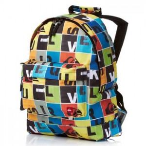 Foto Quiksilver mochila basic b