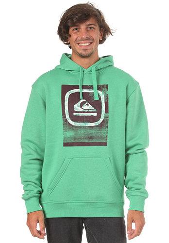 Foto Quiksilver Rib Impact Zone Hooded Sweat chlorophil