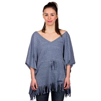 Foto Quiksilver Spring Showers Poncho - indigo blue heather