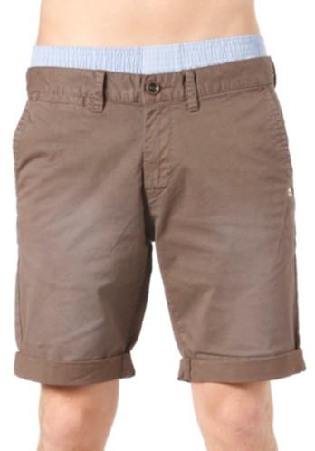 Foto Quiksilver The Krest Summer Chino Short tabacco