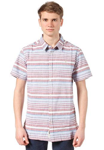 Foto Quiksilver The Shore S/S T-Shirt sangria