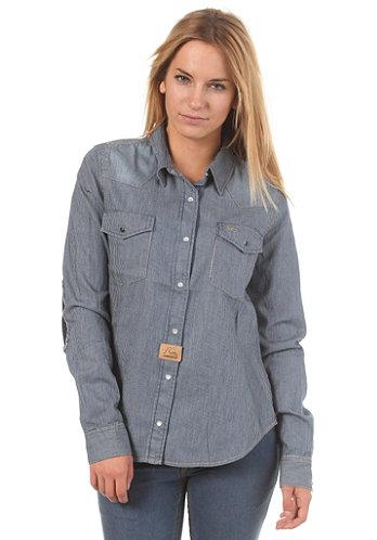 Foto Quiksilver Womens Forgotten Coast L/S Shirt horizon lines