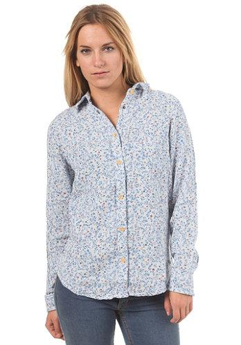 Foto Quiksilver Womens Maaad About L/S Shirt fln oceansflo