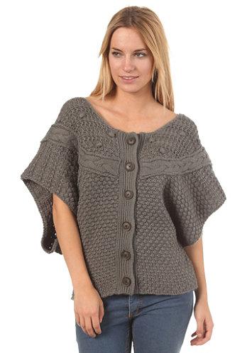 Foto Quiksilver Womens Up To The Sky Poncho mouse grey