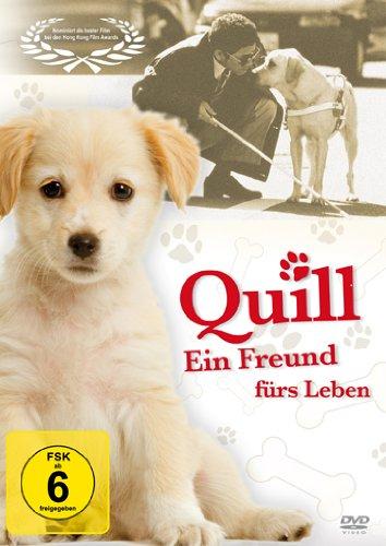 Foto Quill - Ein Freund Für's Leben DVD