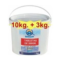 Foto quimiclor 5 efectos quimicamp 5+3kg