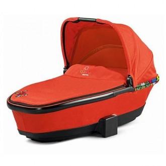 Foto Quinny Cuco plegable britto red revolution