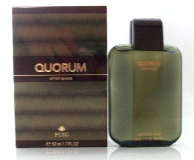Foto Quorum After Shave 50 Ml