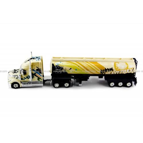 Foto QY Toys QY0203C 1:32 Scale Electric Powered Container Truc... RC-Fever