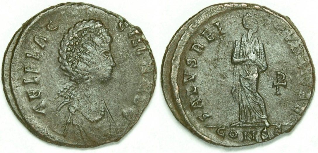 Foto RÖMer Mittelbronze +386