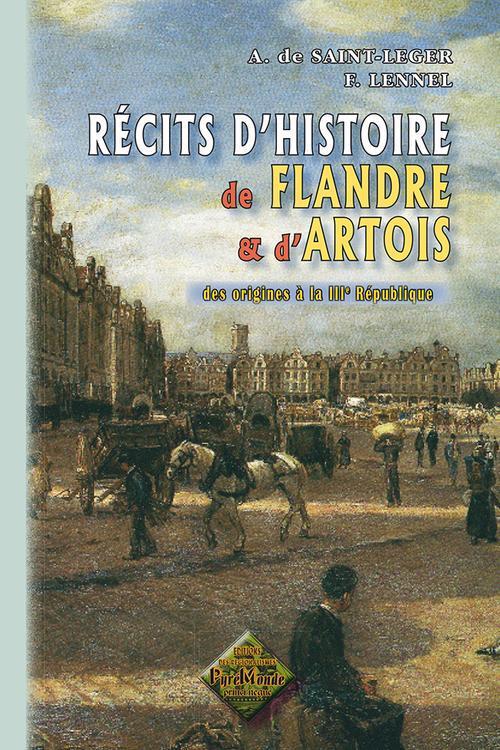 Foto Récits d’histoire de Flandre et d'Artois