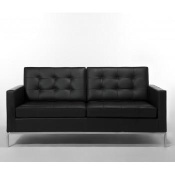 Foto Réplica sofa noll semipiel
