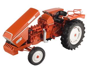 Foto Réplica tractor renault 56