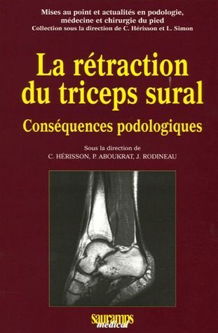 Foto Rétraction du triceps sural