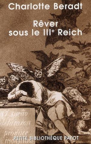 Foto Rêver sous le III Reich