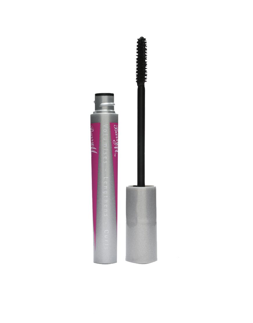 Foto Rímel 3 en 1 de Barry M Negro