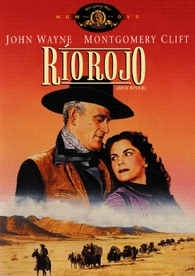 Foto Río Rojo  (dvd)