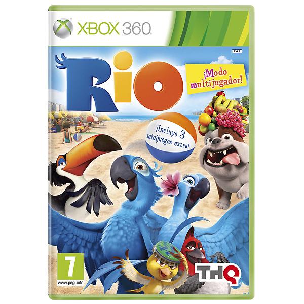 Foto Río Xbox 360
