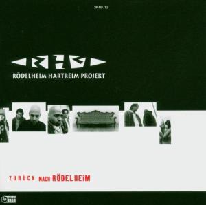 Foto Rödelheim Hartreim Projekt: Zurück Nach Rödelheim (3p Mast CD