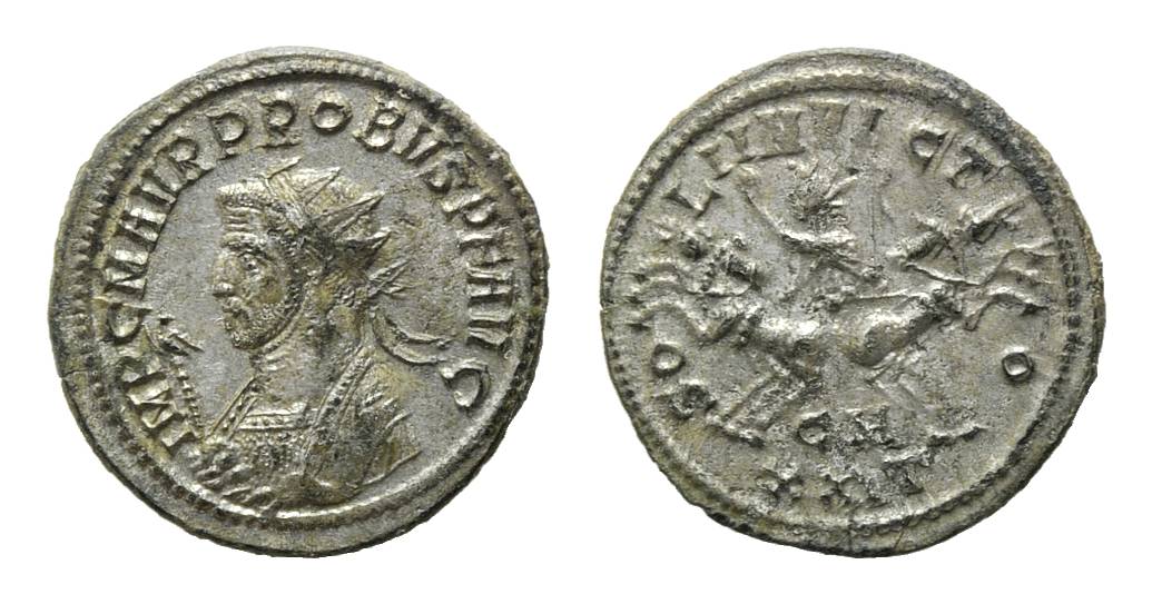 Foto Röm Reich, Ae Antoninian, Rom,