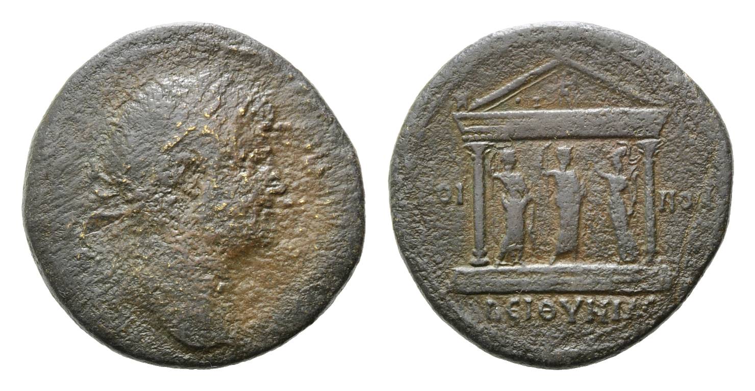 Foto Röm Reich, Ae Drachme, Bithynien,