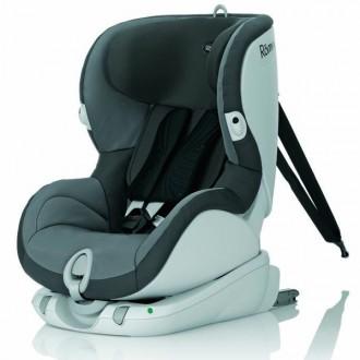 Foto Römer Silla de coche trifix black stone grey