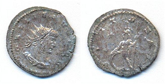 Foto Römisches Reich Antoninian 253-268