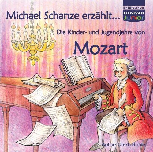 Foto Rühle, Ulrich: Kinder-Und Jugendjahre Von Mozart CD
